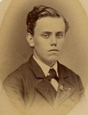 Rev. Warren Chandler - Class of 1875